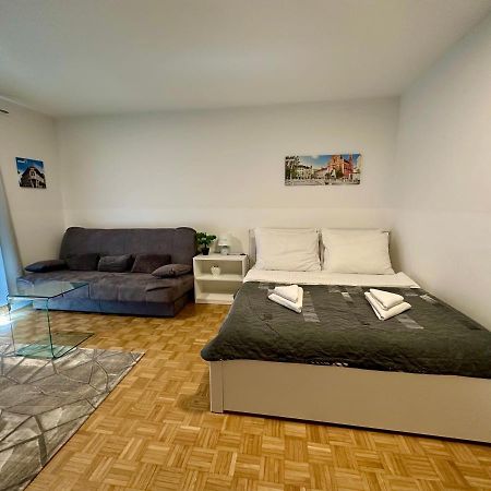 Clara Ljubljana Apartment Exterior photo